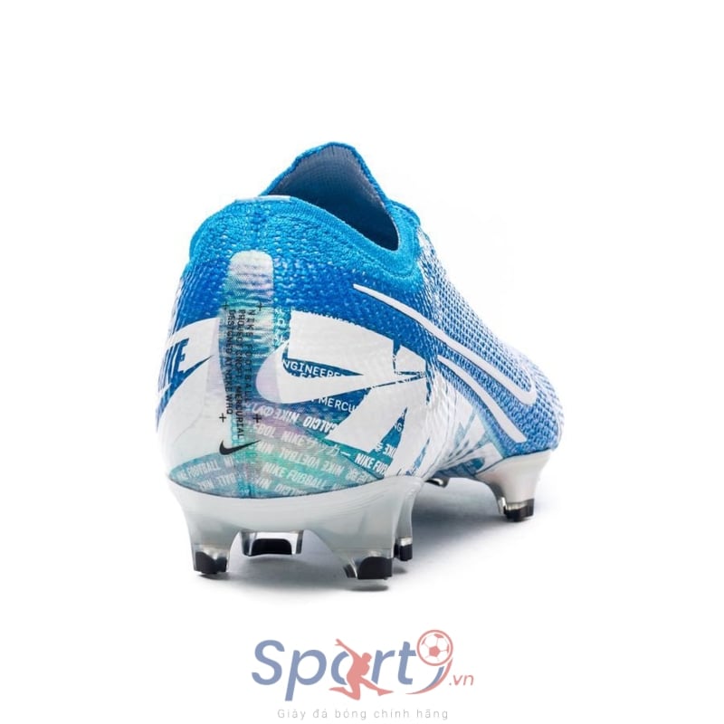 Nike Mercurial Vapor 13 Elite FG New Lights - Blue Hero/White